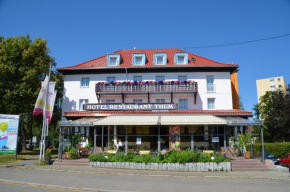 Гостиница Hotel Restaurant Thum  Балинген
